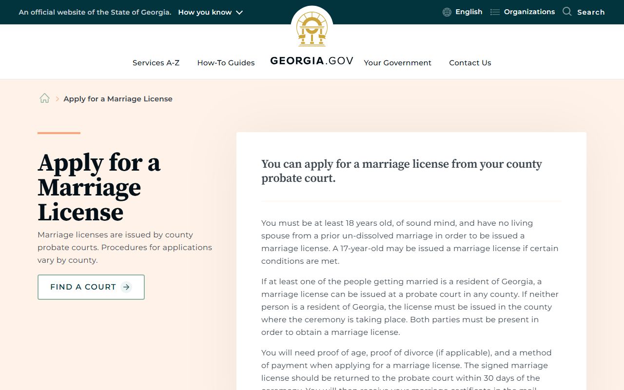 Dooly County marriage records Georgia marriage license guide